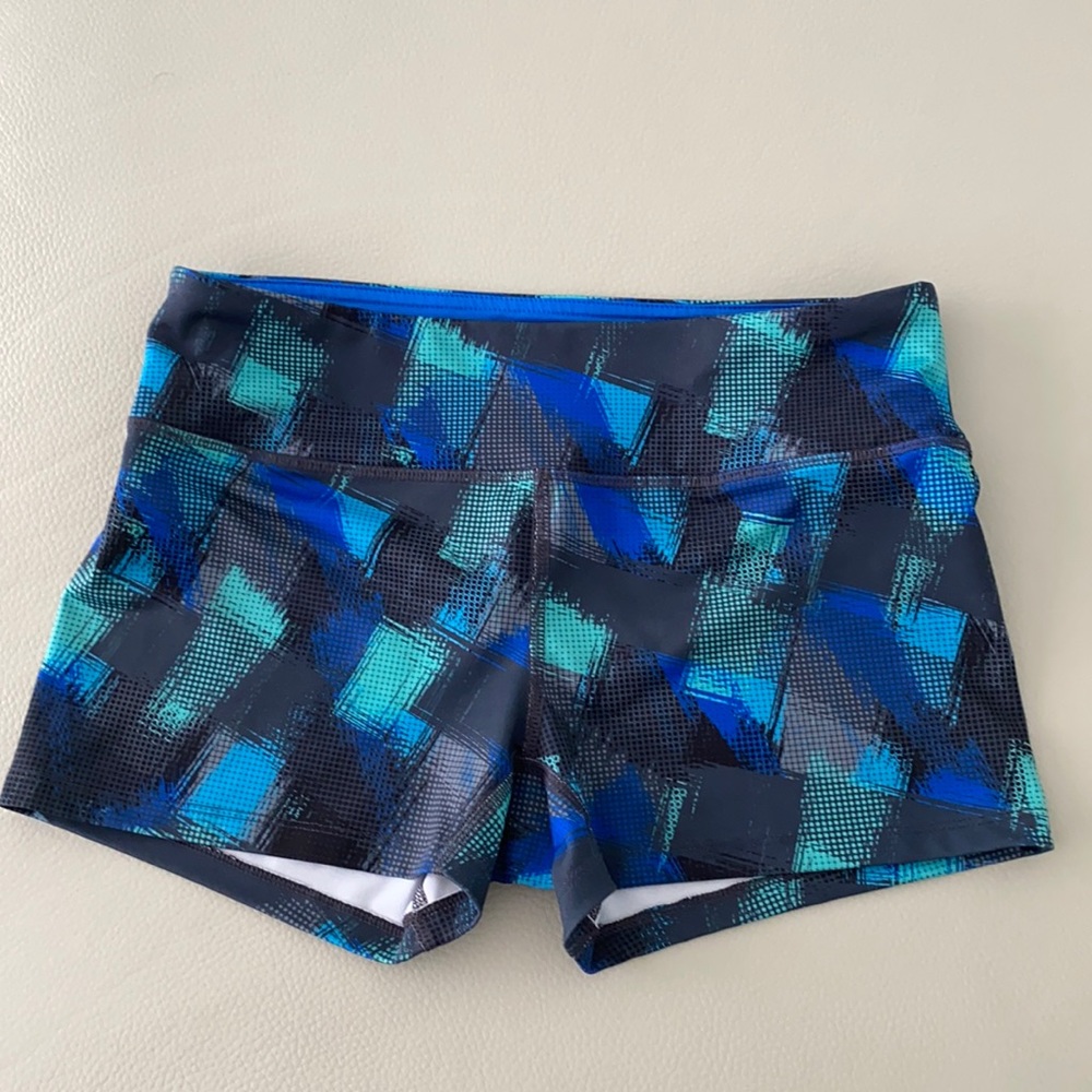 Sport Spandex Shorts